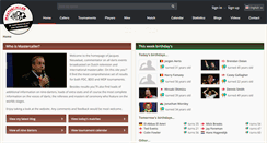 Desktop Screenshot of mastercaller.com